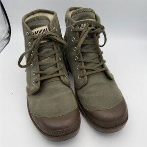 Palladium Unisex Pampa Hi HTG Supply Boot men’s 9